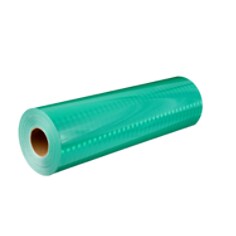 3M High Intensity Prismatic Grade Reflective Sheeting, 3937, green, 24 in x 50 yd