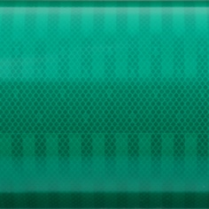 3M Engineer Grade Prismatic Reflective Sheeting, 3437, green