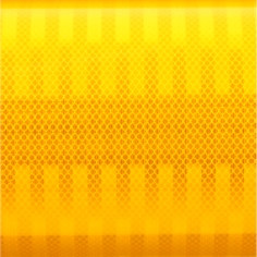 3M High Intensity Prismatic Grade Reflective Sheeting, 3931, yellow