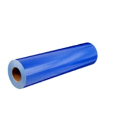 3M™ Engineer Grade Reflective Sheeting, 3275, Blue, 24 in x 50 yd