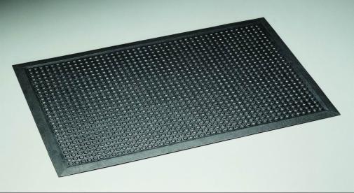3M™ Safety-Walk™ พรมลดความเมื่อยล้าและกันลื่น รุ่น Comfort สีดำ ขนาด 2x3ฟุต