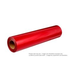 3M ElectroCut Film, 1172C, red, non-punched