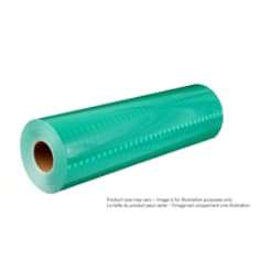 3M High Intensity Prismatic Grade Reflective Sheeting, 3937, green