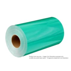 3M Diamond Grade DG³ Durable Reflective Sheeting, 4097, green
