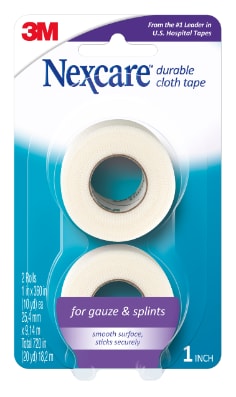 Durable Cloth Tape, 2 pk.