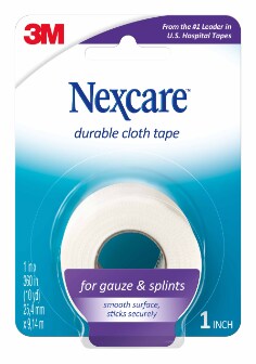 US 791-1PK  Nexcare™ Durable Cloth