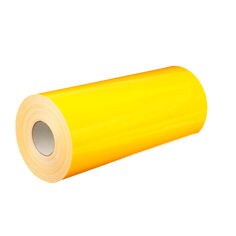 3M Diamond Grade DG³ Durable Reflective Sheeting, 4081, fluorescent yellow, 18 in x 50 yd