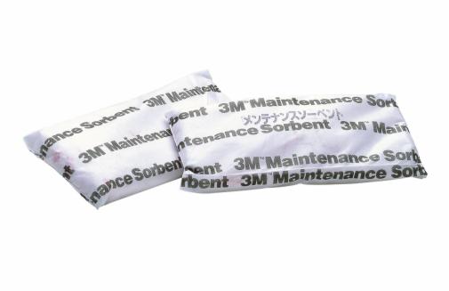 3M™ Maintenance Sorbent Pillow M-PL715