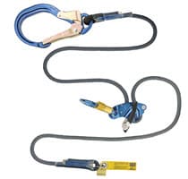 【LUMB様】 3M™ DBI-SALA® Trigger X Adjustable Rope Positioning Lanyard
