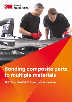 3M™ Scotch-Weld™ Structural Adhesives portfolio, Brochure, EN