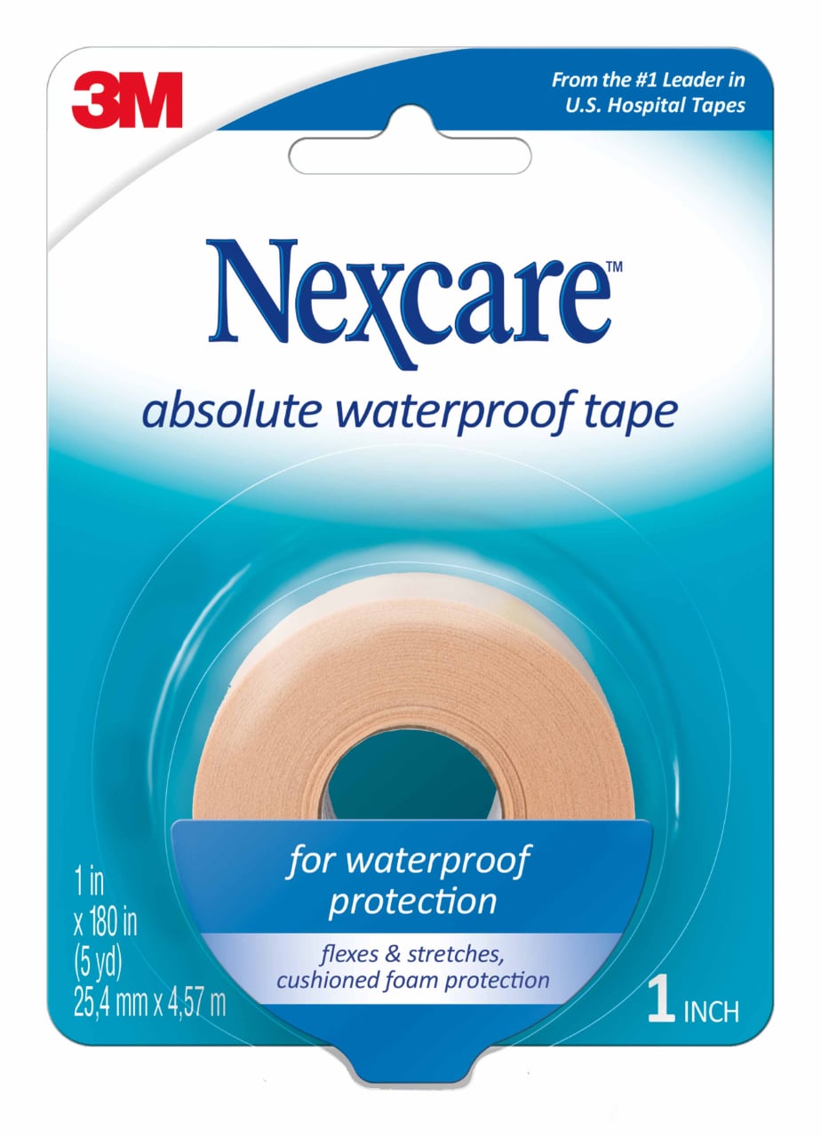 MMM731 First Aid Tape 180"  Nexcare