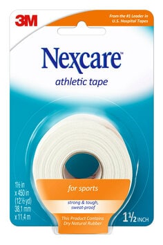US 870-B Nexcare™ Athletic Cloth Tape