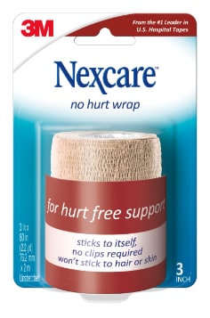 Bandages - 3M Nexcare™ Ultra Stretch Bandages, Assorted Sizes, 50