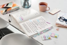 Post-it® Flags Tabs 2018 Lifestyle Images