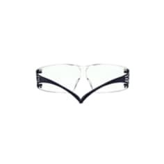 3M™ SecureFit™, 200 Series, SF201SGAF-BLU, Blue Temples, Clear Scotchgard™ Anti-fog lens, 20ea/cs