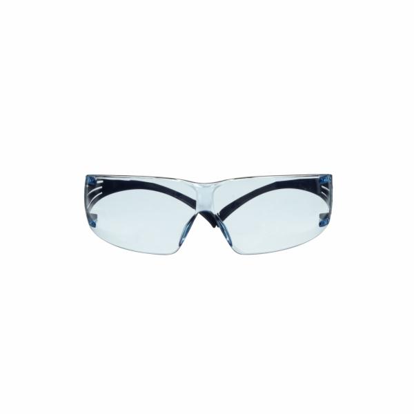 ™ SecureFit Protective Eyewear 200 Series SF204SGAF-BLU