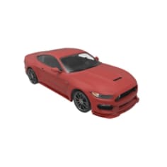 Wrap Film-G53 FLAME RED