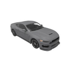3M™ Wrap Film, 1080-M21, matte, silver, 60 in x 25 yd (1.52 m x 23 m ...