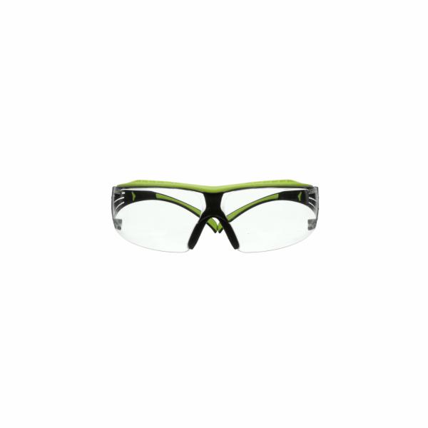 ™ SecureFit 400 Series Safety Glasses SF401XAF-GRN