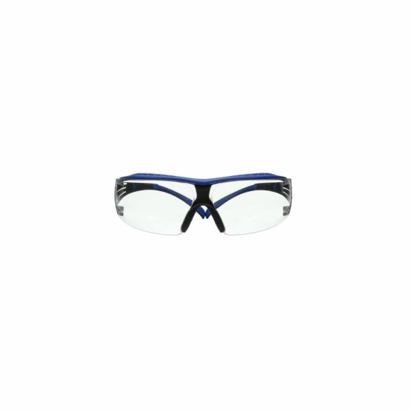 ™ SecureFit 400 Series Safety Glasses SF401XSGAF-BLU