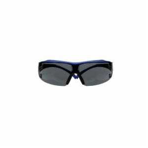 3M™ SecureFit 400 Series Safety Glasses SF402XSGAF-BLU, Blue/Gray, Gray Scotchgard Anti-Fog/Anti-Scratch Lens, 20 ea/Caseimage