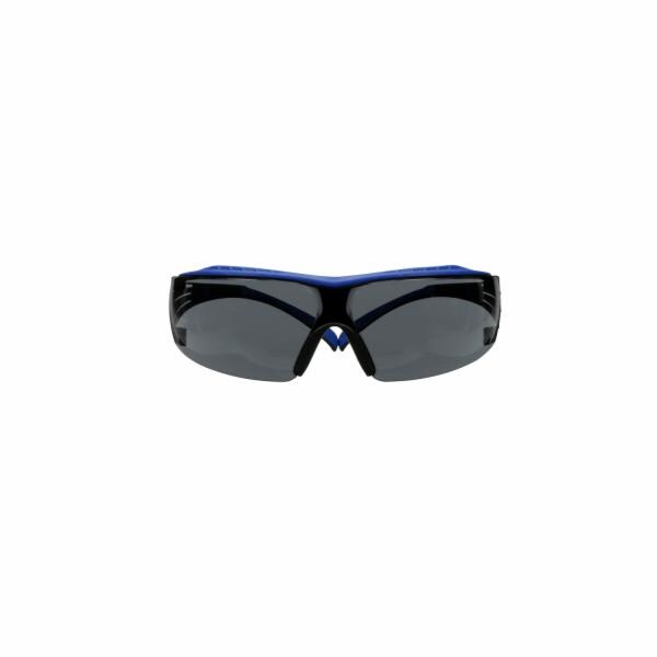 ™ SecureFit 400 Series Safety Glasses SF402XSGAF-BLU