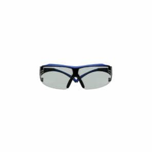 3M™ SecureFit 400 Series Safety Glasses SF407XSGAF-BLU, BLU/GRY, I/O GRY Scotchgard Anti-Fog/Anti-Scratch Lens, 20 ea/Caseimage