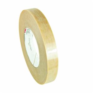 3M™ Polyester Film Electrical Tape 58, 1 in X 72 yd, Clear, 36 Rolls/Case image 3M™ Polyester Film Electrical Tape 58, 1 in X 72 yd, Clear, 36 Rolls/Caseimage