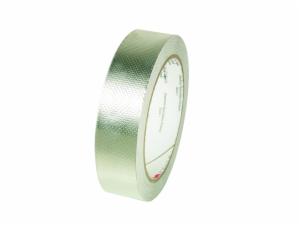 3M™ Embossed Tin-Plated Copper Foil EMI Shielding Tape 1345, 1-3/4 in x 18 yd, 3 in Paper Core, 5 Rolls/Case image 3M™ Embossed Tin-Plated Copper Foil EMI Shielding Tape 1345, 1-3/4 in x 18 yd, 3 in Paper Core, 5 Rolls/Caseimage