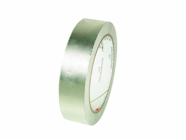 ™ Embossed Tin-Plated Copper Foil EMI Shielding Tape 1345