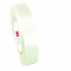 3M™ Filament Reinforced Electrical Tape 1339, 1 in x 60 yd, 36 Rolls/Caseimage