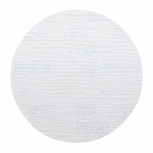 3M™ Hookit™ Film Schijf 375L, 127 mm, Zonder Gat, P600, PN55671