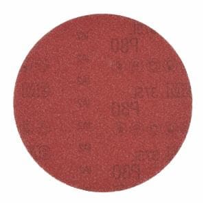 3M™ Hookit Film Disc 375L, P600, 6 in x NH, D/F 6HL, Die 600HZimage