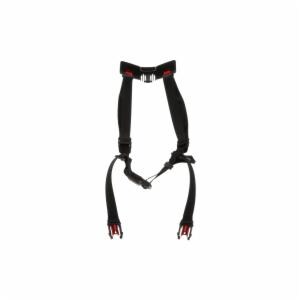 3M™ Premium 4-Point Chin Strap with Magnetic Buckle and Selector for SecureFit Safety Helmet X5000 Series X5-P4PTCS2, 10 EA/Caseimage