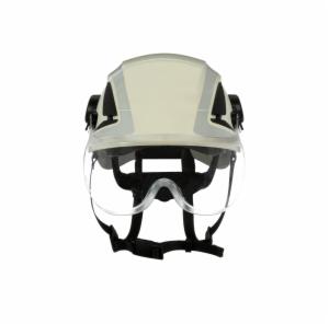 3M™ X5-SV01 Short Visor for X5000 Safety Helmet, Clear Anti-Fog Anti-Scratch Polycarbonate, ANSI 10 EA/Caseimage