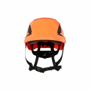 3M™ SecureFit Safety Helmet X5007V-ANSI, Orange, Vented, 10 EA/Caseimage