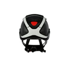 3M™ SecureFit™ Safety Helmet X5012V-CE Black Vented Backside