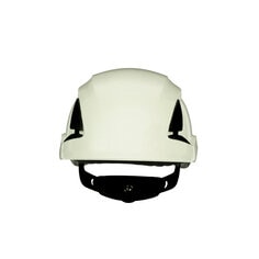 3M™ SecureFit™ Safety Helmet X5501NVE-CE, White, Non-vented, CE