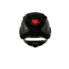 Hełm ochronny 3M™ SecureFit™, X5512NVE-CE, niewentylowany, czarny