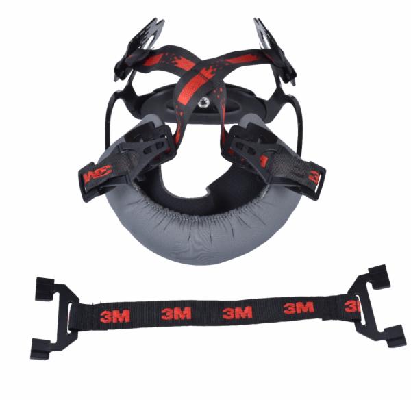 ™ X5-6PTSUS Replacement 6 Point Suspension for SecureFit Safety Helmet X5000