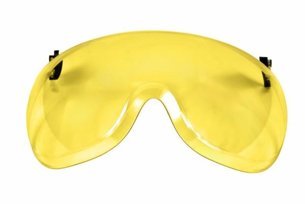 ™ Short Visor for X5000 Safety Helmet X5-SV03-AD-DC