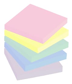 Post-it® Notes Helsinki, 3 in x 3 in, 5 pads/pack