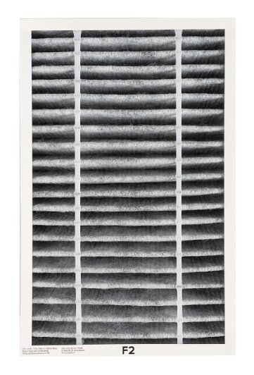 FAPF-F2-O Filtrete Room Air Purifier Filter