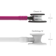 Littmann® Classic III™ Monitoring Stethoscope, 5862