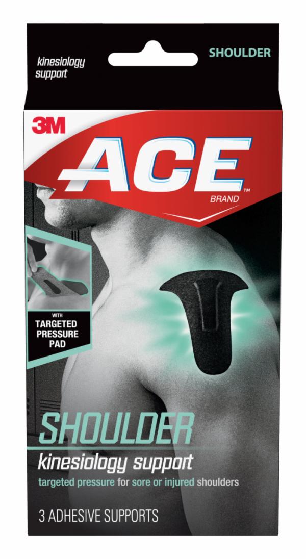 ACE Kinesiology Shoulder Support 900132