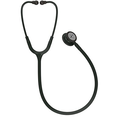Ống Nghe 3M™ Littmann® Classic III™, 5803, Mặt Nghe Phiên Bản Màu Đen, Dây Nghe Màu Đen, 27 in