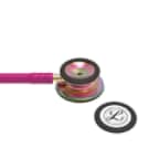 Ống Nghe 3M™ Littmann® Classic III™, 5806, Lớp Phủ Màu Cầu Vồng, Dây Nghe Màu Phúc Bồn Tử, 27 in