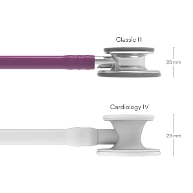 Littmann® Classic III™ Monitoring Stethoscope, 5831