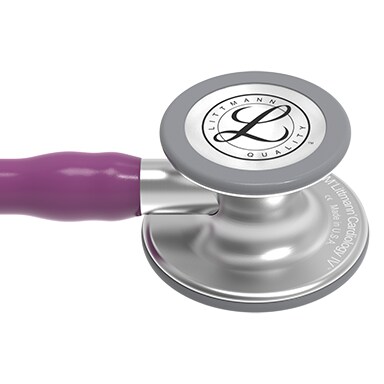 Littmann® Cardiology IV™ Diagnostic Stethoscope, 6156