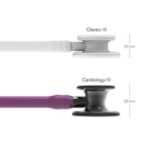 Littmann™ Cardiology IV™ Diagnostic Stethoscope, 6166